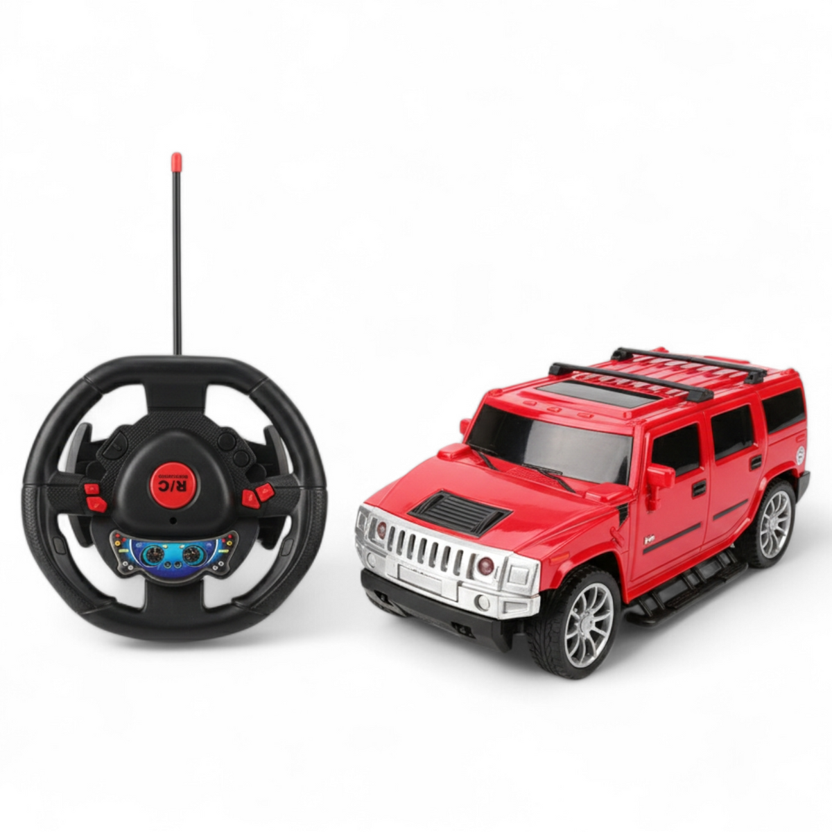 Remote Control Hummer Model Car