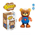 Bump & Go Bear Toy