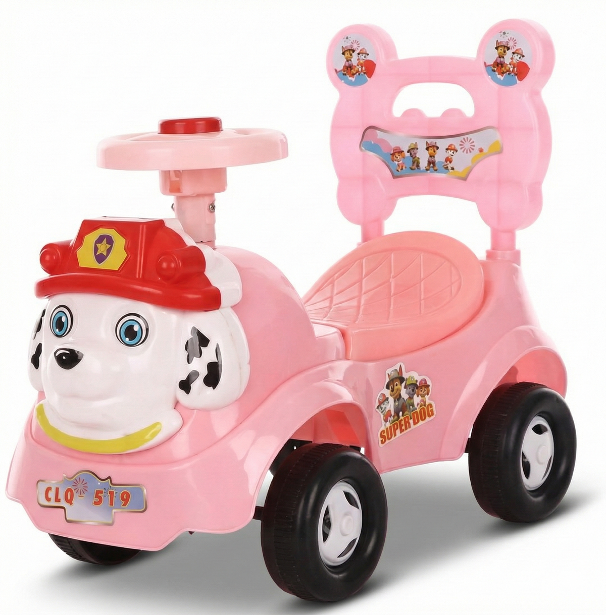 Ride-On Push Car سيارة كوكار