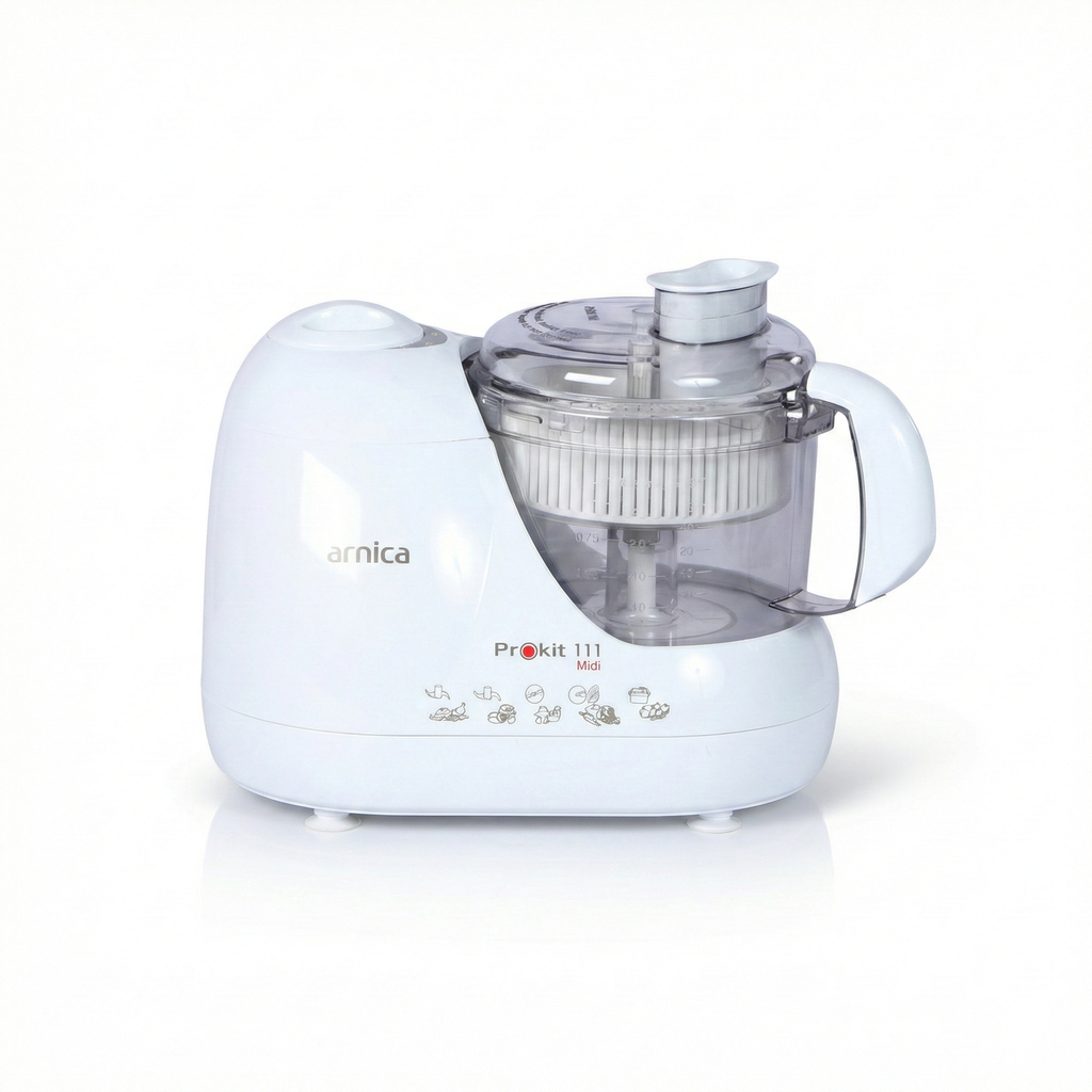 Arnica Prokit 111 Food Processor محضر طعام متعدد الاستعمالات
