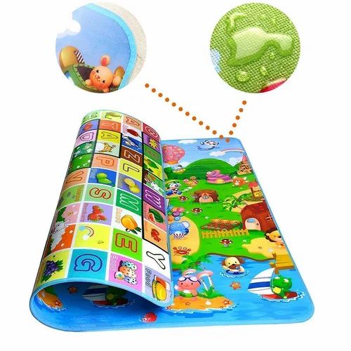 Baby Waterproof Play Mat 1.8m x 1m