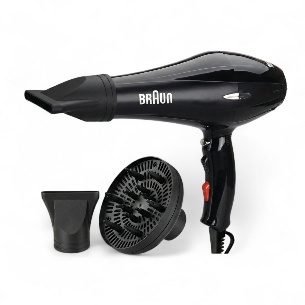 BRAUN Hair Dryer 3000W سشوار مجفف شعر