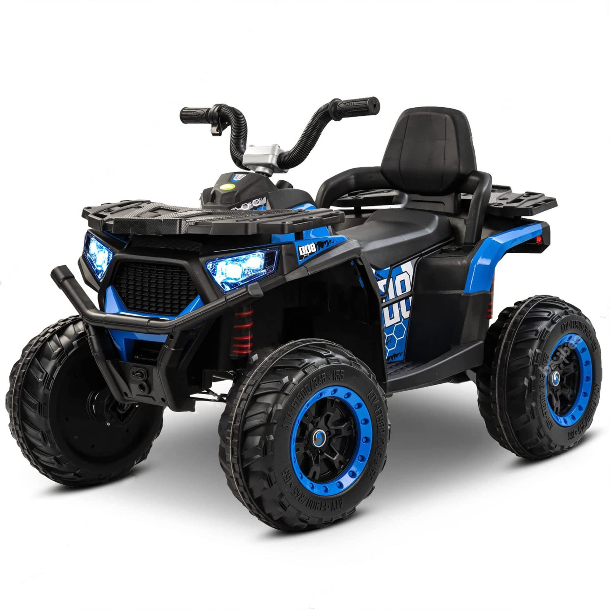 4x4 Rechargeable 12V ATV