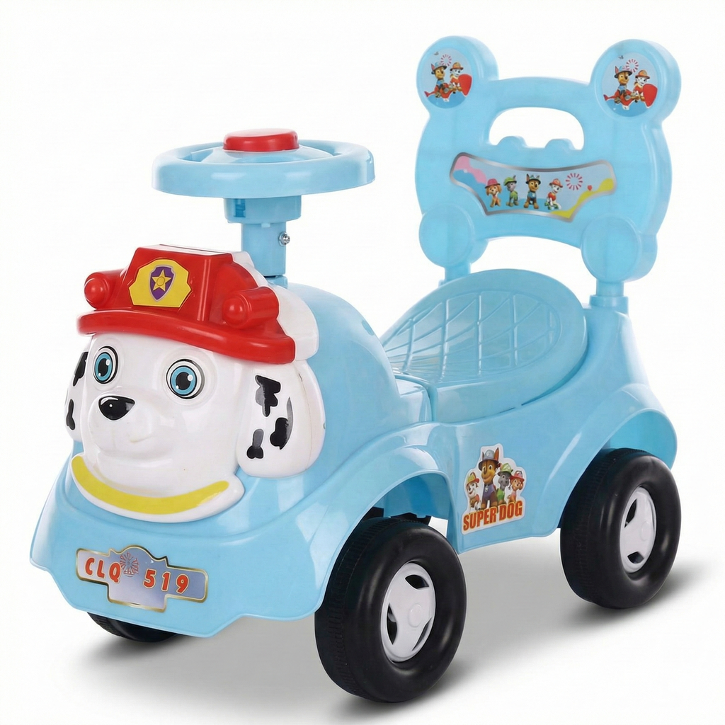 Ride-On Push Car سيارة كوكار