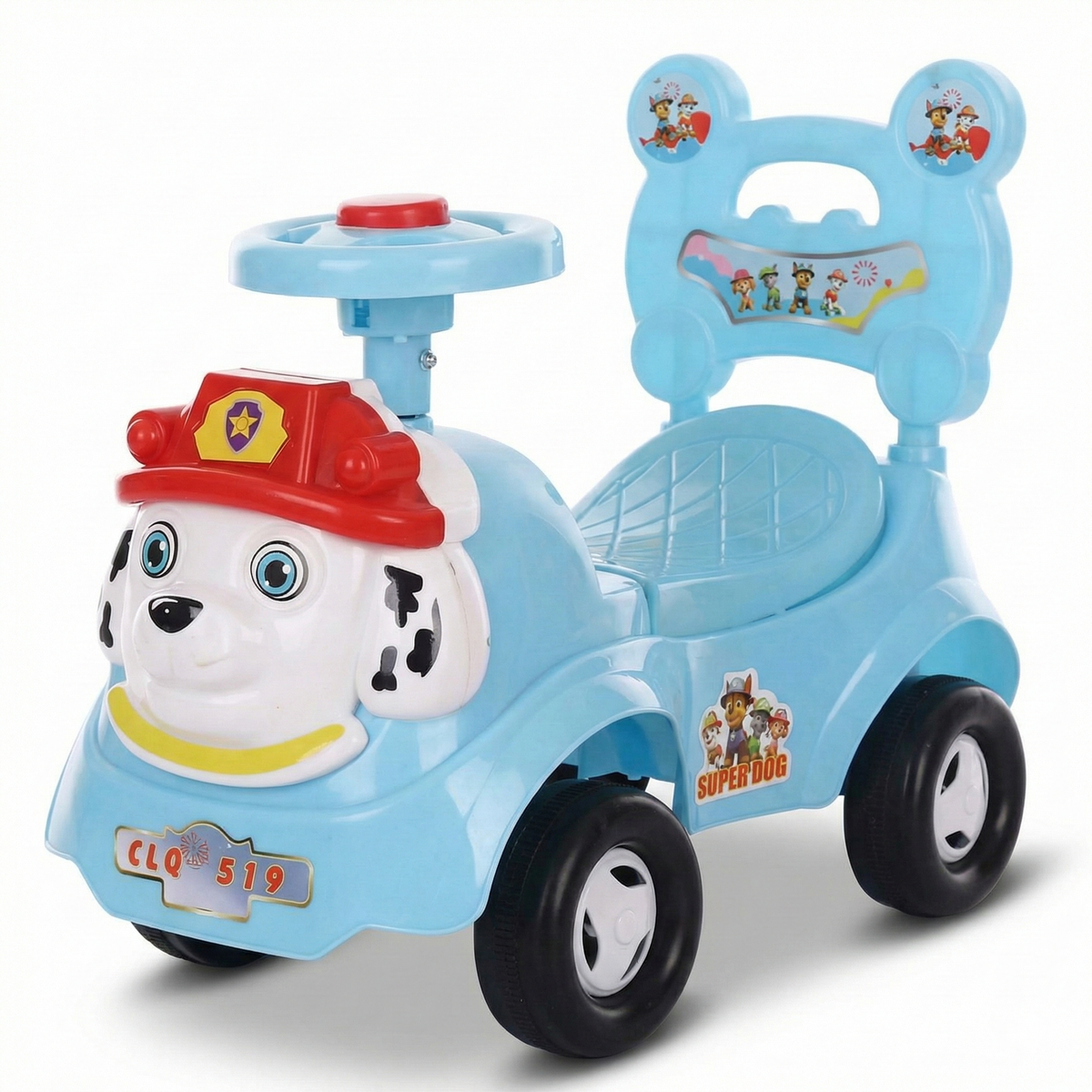 Ride-On Push Car سيارة كوكار