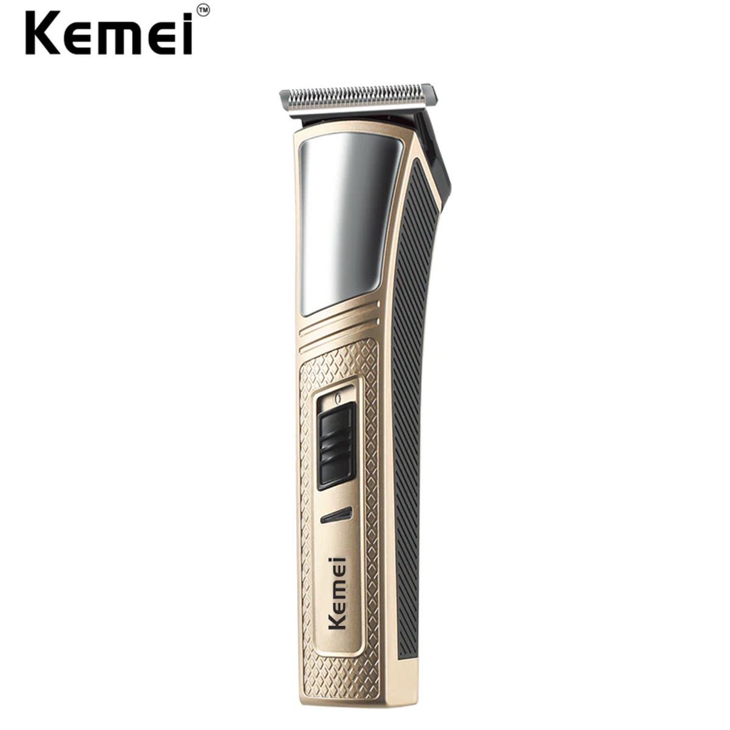 Kemei Rechargeable Clipper / Trimmer مكنة حلاقة
