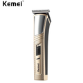 Kemei Rechargeable Clipper / Trimmer مكنة حلاقة