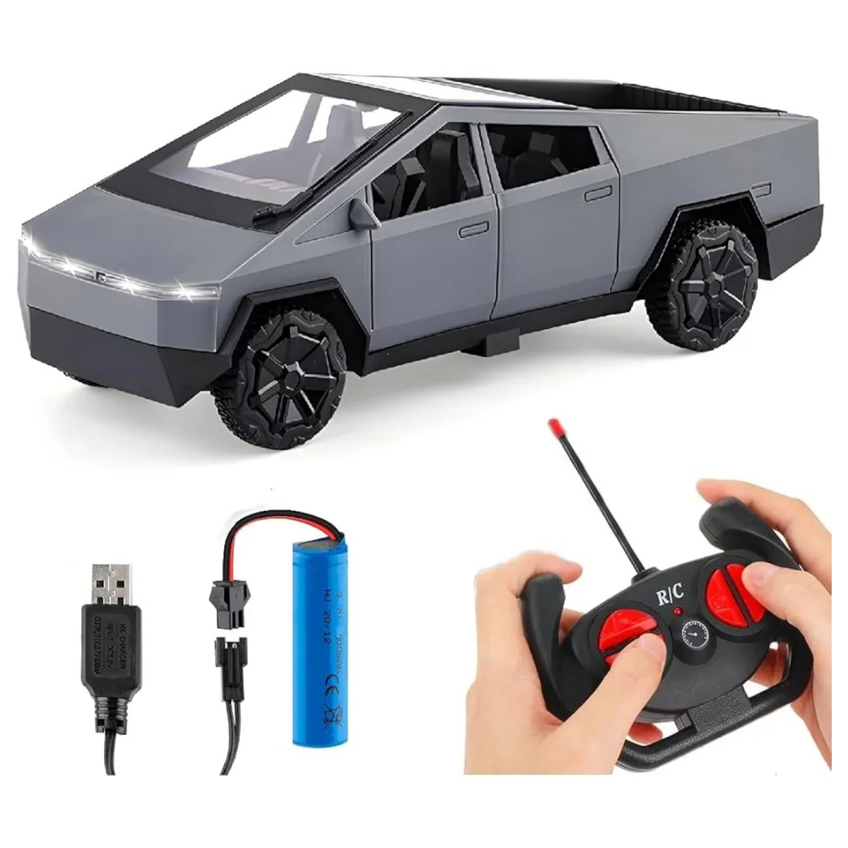 Rechargeable RC Cyber Truck