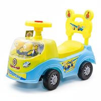 Ride-On Push Cars