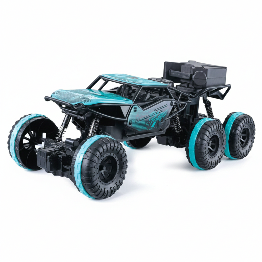 Rechargeable RC Buggy Car
