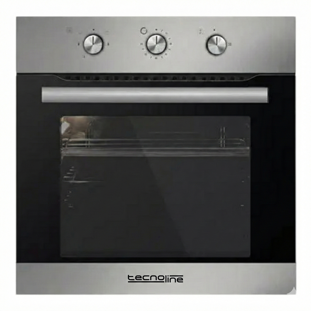 Tecno Line Built-in Oven 60cm فرن غاز انكستريه