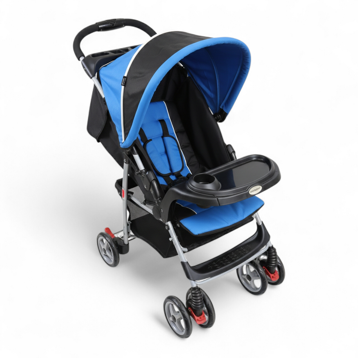 Mama Love Baby Stroller عرباية أطفال
