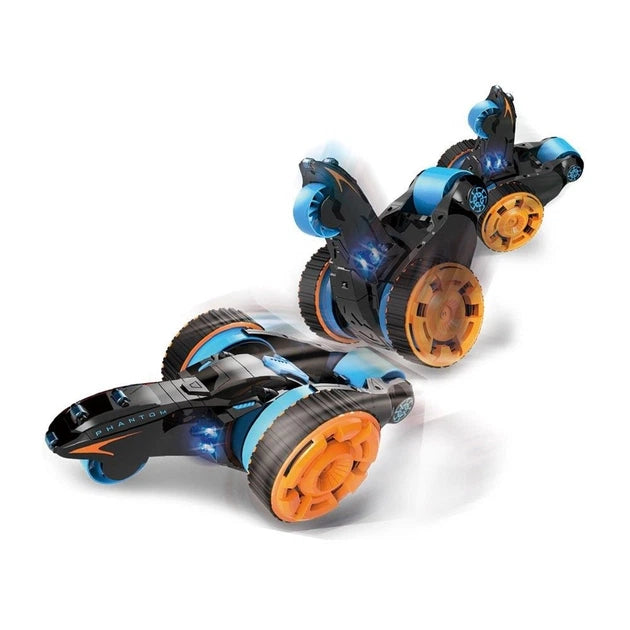 Rechargeable 6 in 1 RC Stunt Car