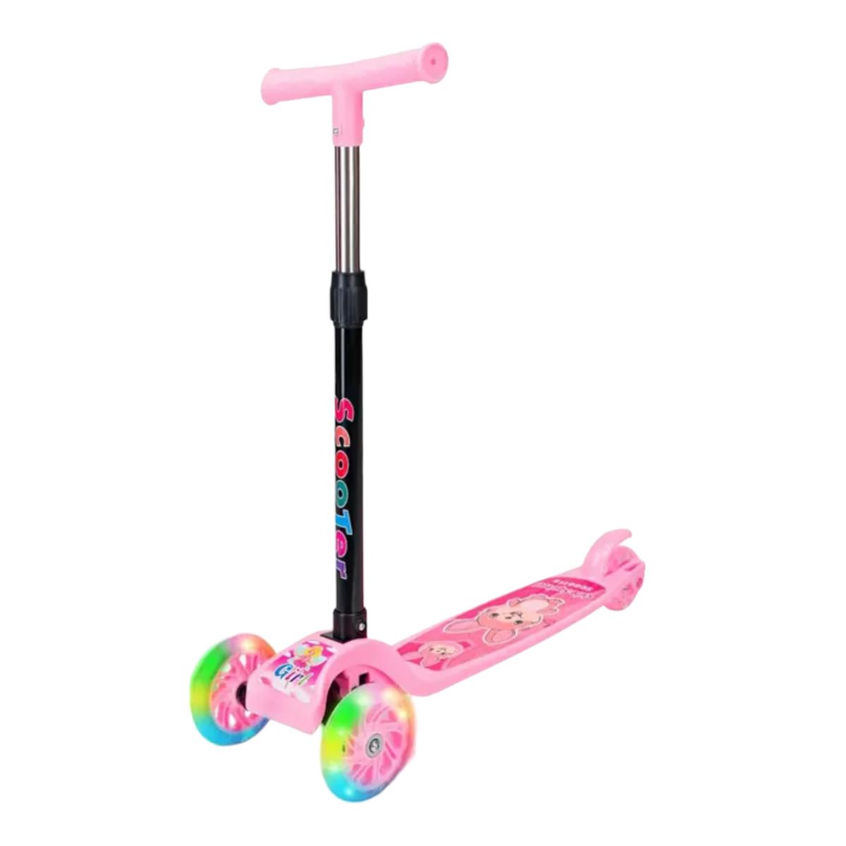 Three Wheels Scooter سكوتر
