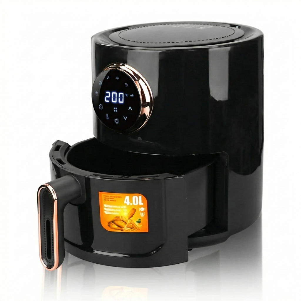 DSP Degital Air Fryer 1350W, 4Ltr قلاية هوائية
