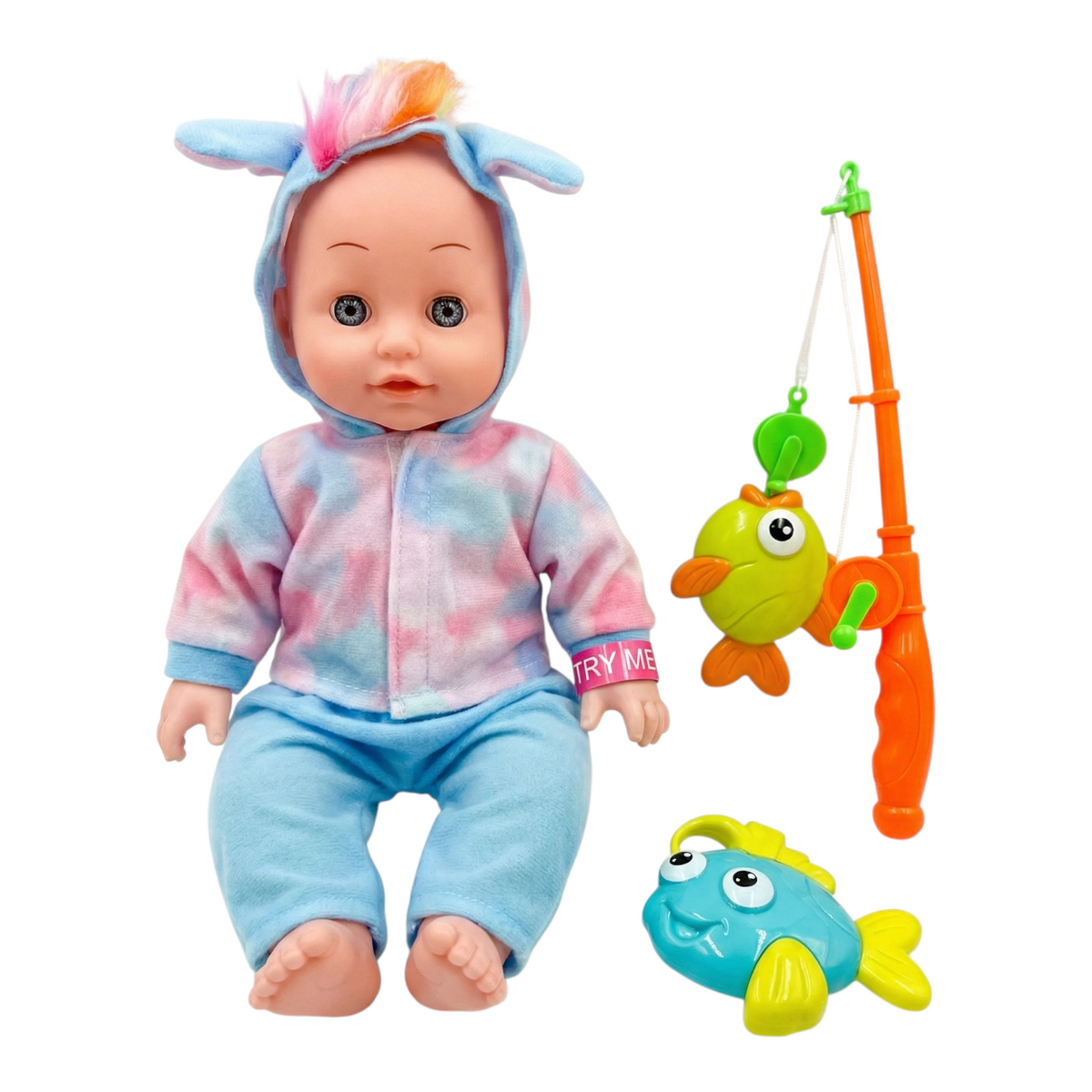 Baby Doll لعبة صبي