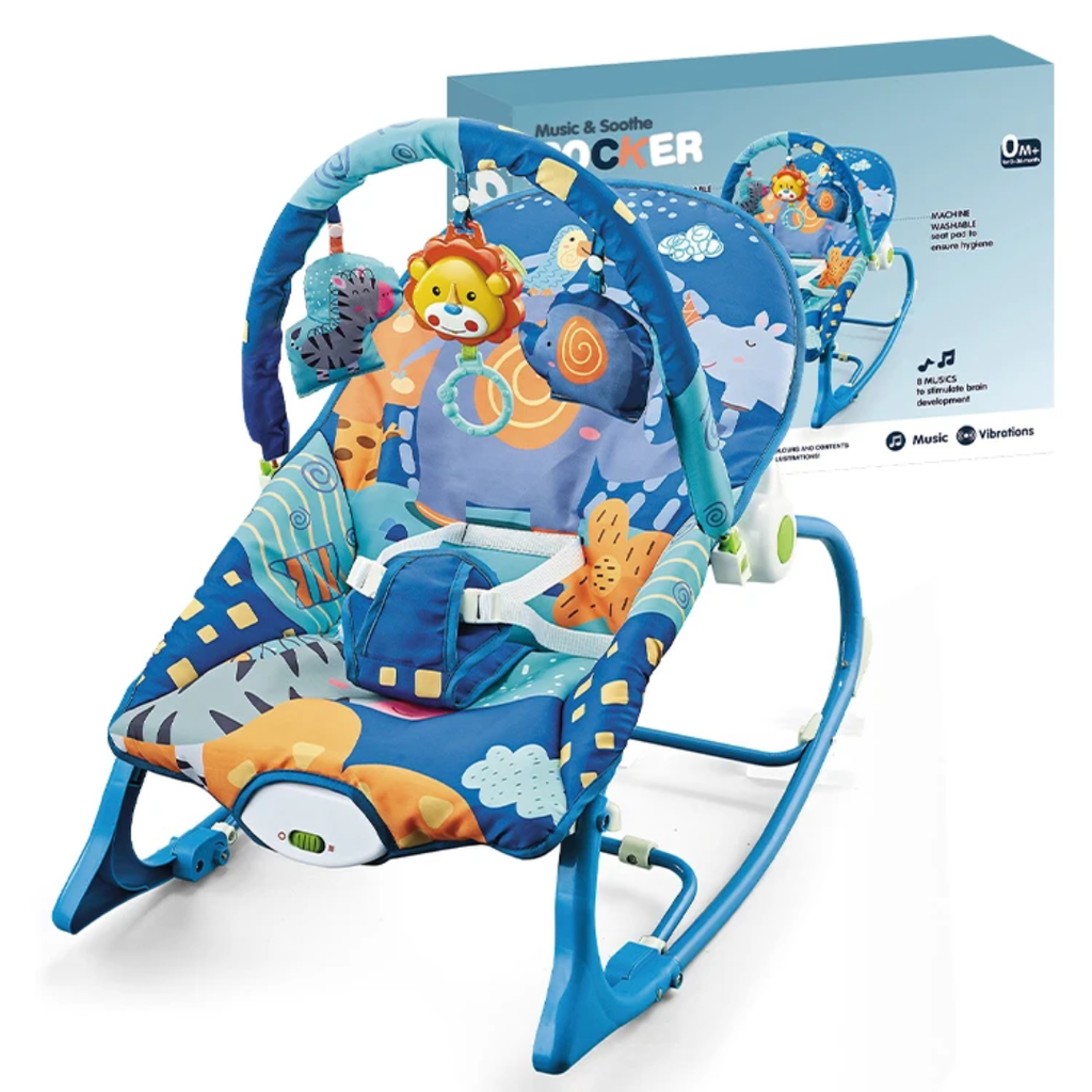 Baby Bouncer Rocking Chair