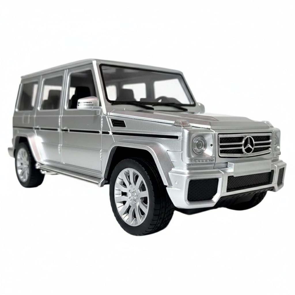 Rechargeable RC G-Class Model Car Toy